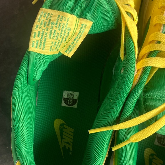 Nike Dunk Reverse Brazil 13 - Picture 5 of 5